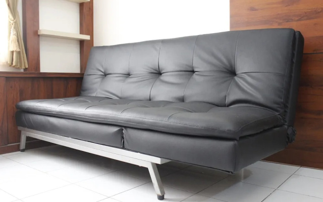 Relaxing 2BR Apartment at Buah Batu Park