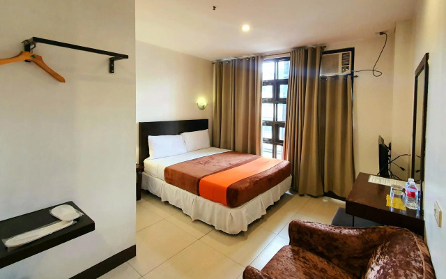 A Hotel Baguio
