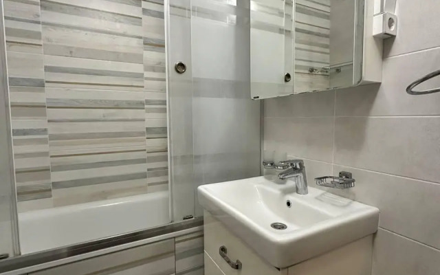 Апартаменты на улице Тельмана 110