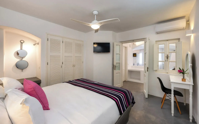 Anema Boutique Hotel & Villas Santorini