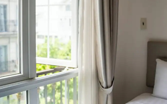 Saigon South Serviced Apartments 2