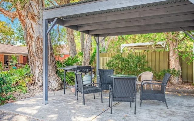 Lake Macquarie Motor Inn