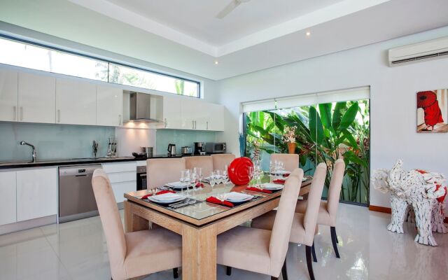 Blissful Stay at Grand Villa Tangerine