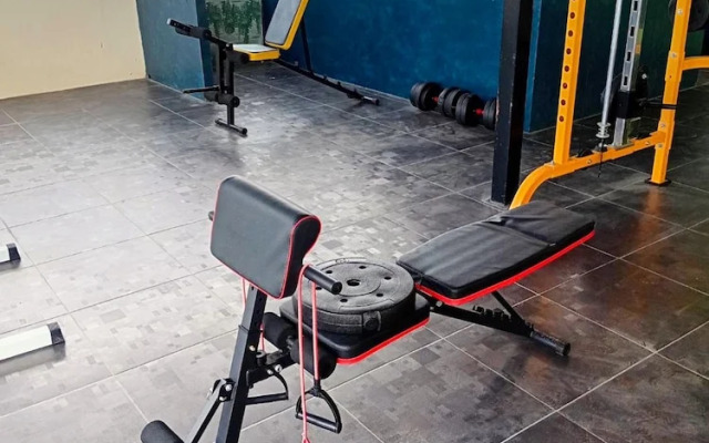 Happy Jomtien — Beachfront