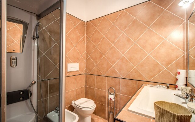 Colonna Suite Luxury - Termini Station Big Apartment