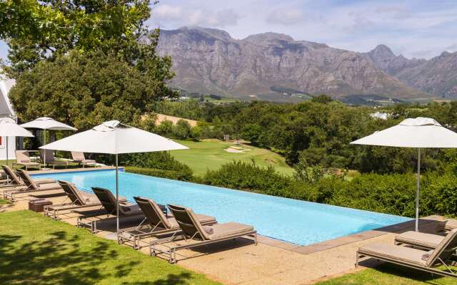 De Zalze Luxury Lodge