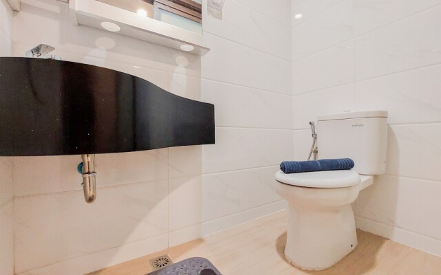 Restful And Best Choice Studio Sky House Bsd Apartment