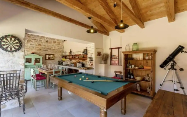 Poolside Grand Retreat Villa