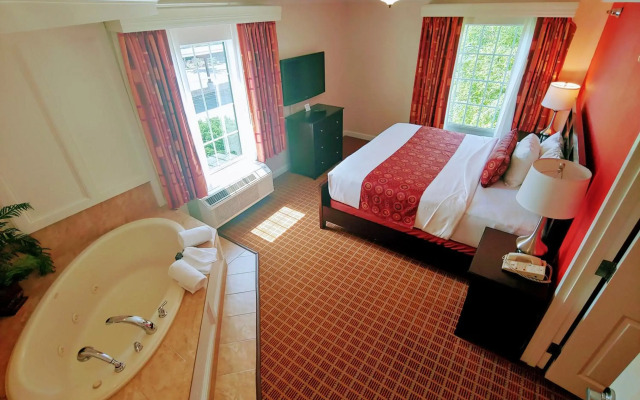 The Wilshire Grand Hotel