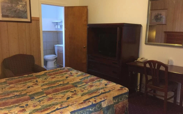 Barnett's Motel