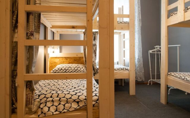 Makarov Hostel Tretyakovka
