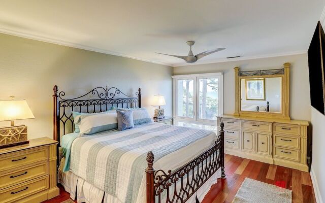 South Sea Pines - 4 Br Townhouse