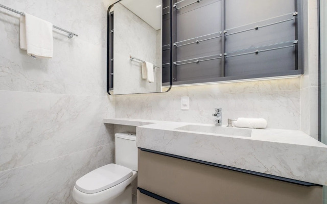 Apt w/ Swimming Pool 6min From Jurere Beach Jpr217