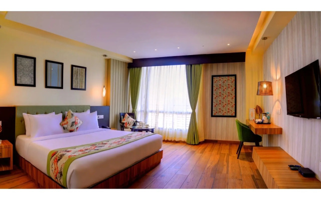 Udaan Clover Hotel Banquet & Spa