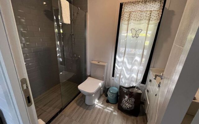 Valentina Tiny House with Sea View