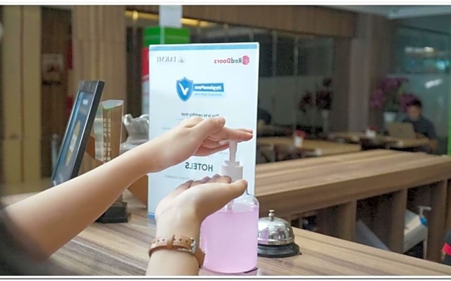 RedDoorz Plus near UIN Raden Fatah Palembang