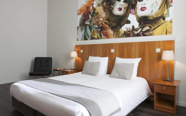 Theater Hotel Leuven Centrum