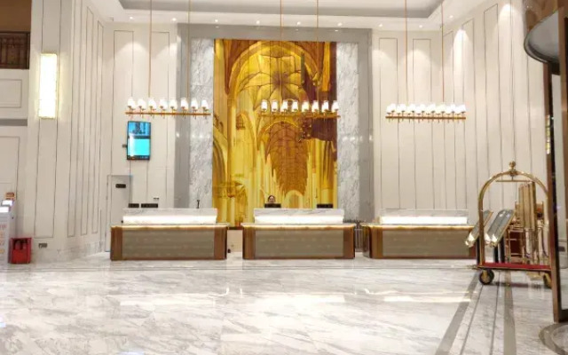 Vienna International Hotel (Dongguan Zhangmutou Government Square)