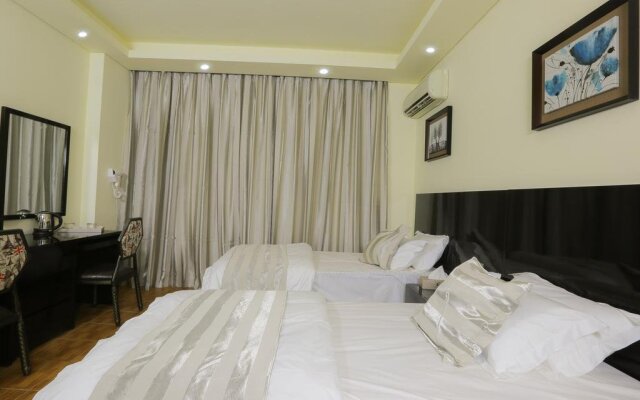 Auberge St Antoine