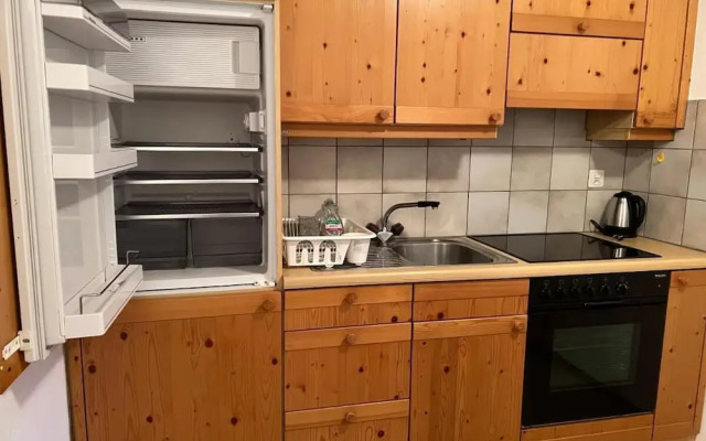 Gasthaus Alpina Salouf