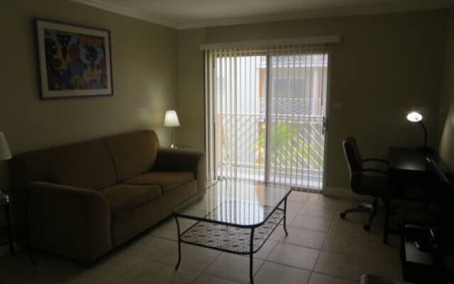 Miami Airport Villas