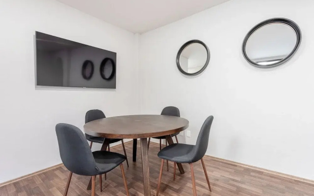 Chic City Living - Roma Norte -laundry- Sleeps 7