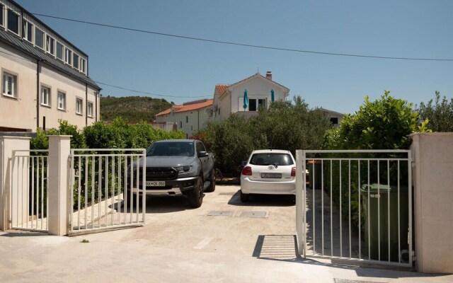 Stunning Apartment in Tribunj With Wifi and 1 Bedrooms