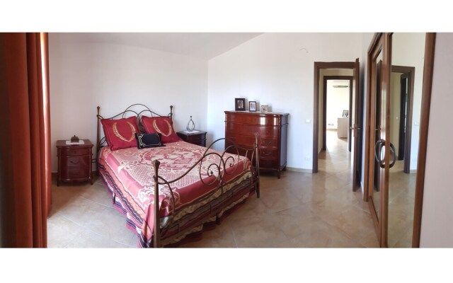 Luxurious villa at shore