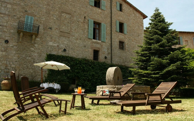 Castello di Sovicille