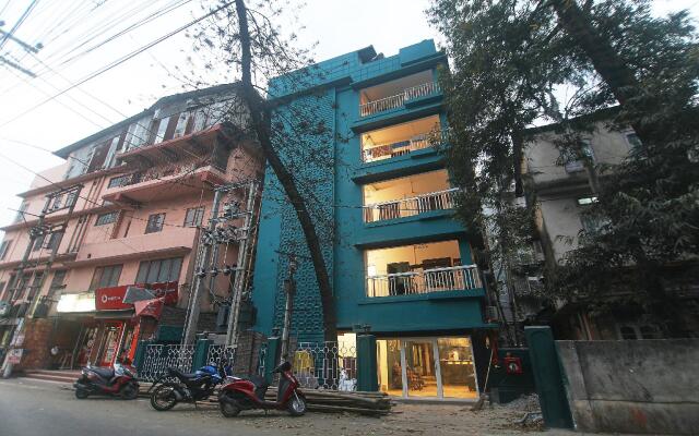Hotel Indiraj