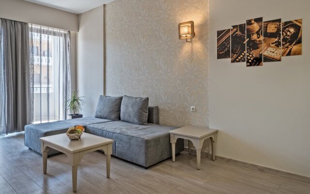 Icarus Suites & Apartments