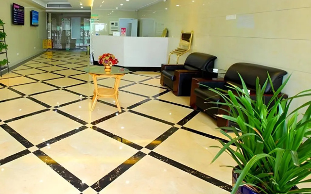 GreenTree Inn Technology University Youth Square – Lobby – Zhenjiang