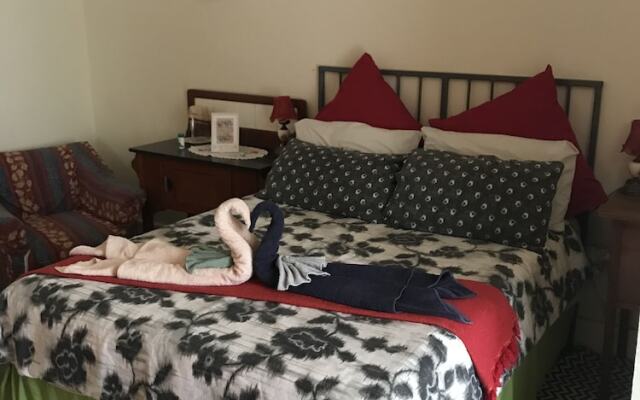 Tranquility in Klein Karoo