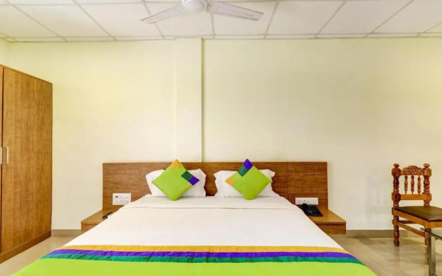 Treebo Trend Pratham Inn Resorts