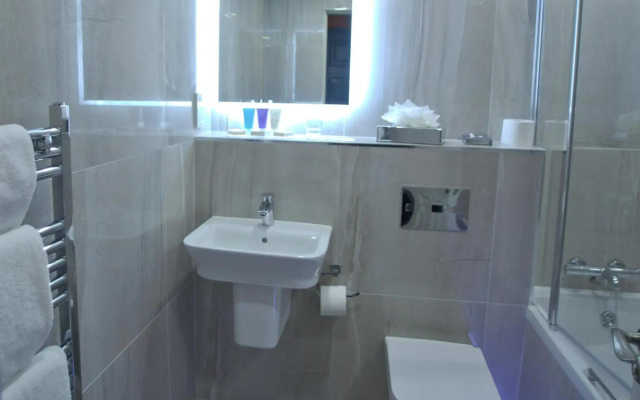 The Residence Hotel