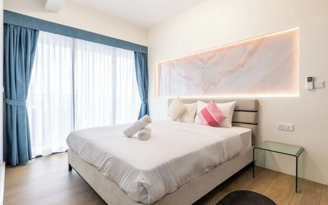 Royal Platinum Condo by Soben Homes