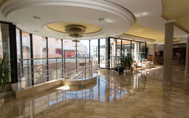 Azuline Hotel - Apartamento Rosamar