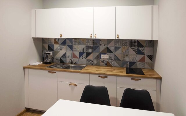 Labská 1912 - Apartmány Špindlerův Mlýn