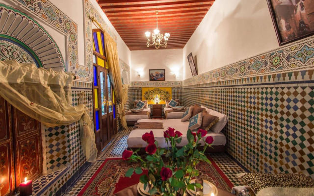 Riad El Bacha