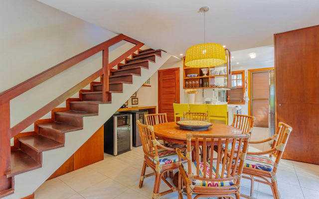 PF31 Apto Duplex 2 Suítes - Reserva Praia do Forte