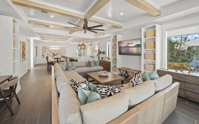 Siesta Key Estate in Sarasota