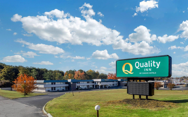 Quality Inn & Suites Easley - Greenville
