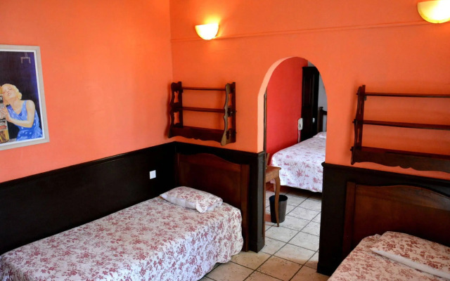 Hotel Mas de la Ferniere