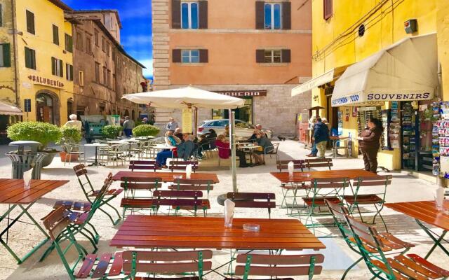 Terrazza Duomo/Sleeps 6/Spoleto Centre