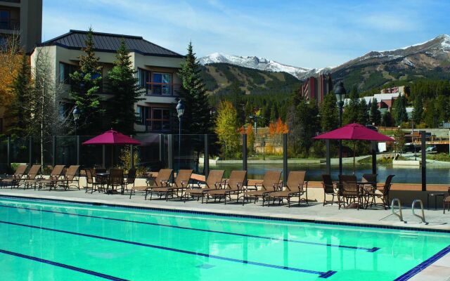 Marriott's Mountain Valley Lodge at Breckenridge