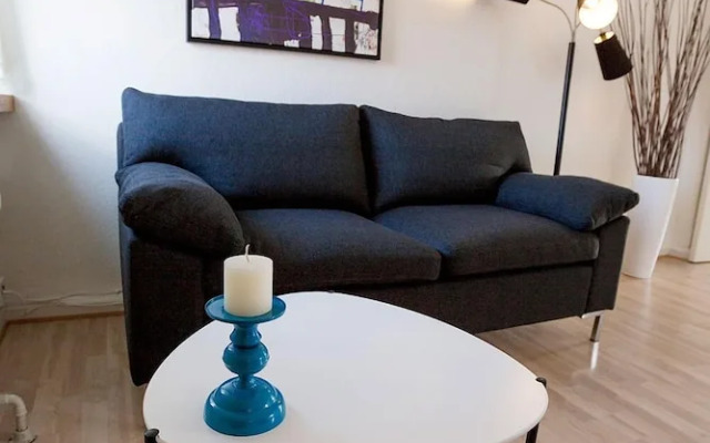 Cozy 1-bedroom Apartment in Aalborg