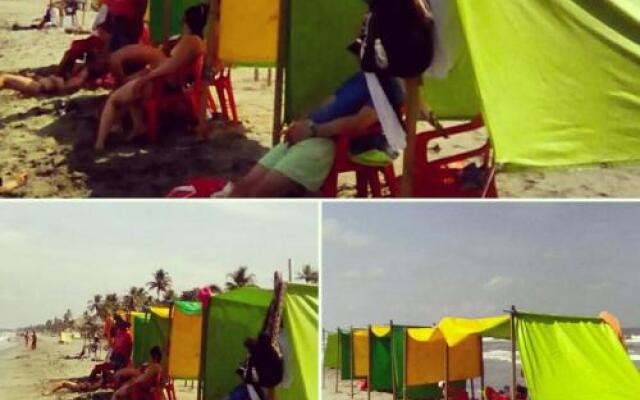 Hotel Campestre las Marias del Viento