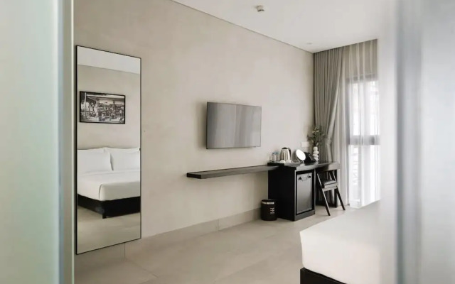 TRIPLE E HOTEL Metro Ben Thanh