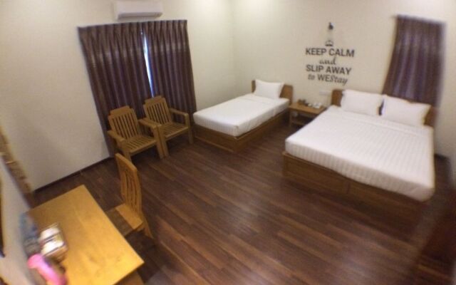 WEStay at Bagan Lotus Hotel