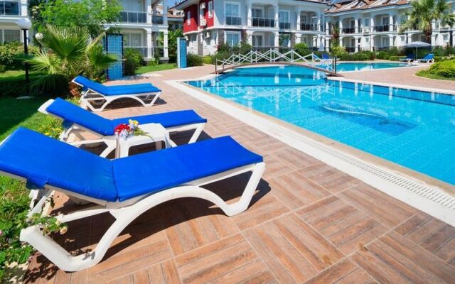 Legend Apartments Çalış
